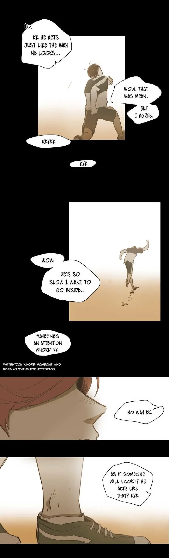 Never Understand - Chapter 29 Page 5