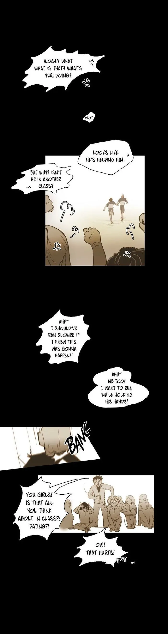 Never Understand - Chapter 29 Page 8