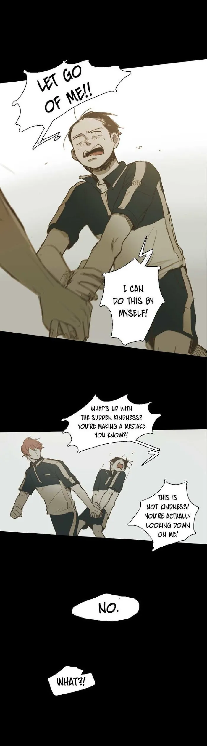 Never Understand - Chapter 29 Page 10