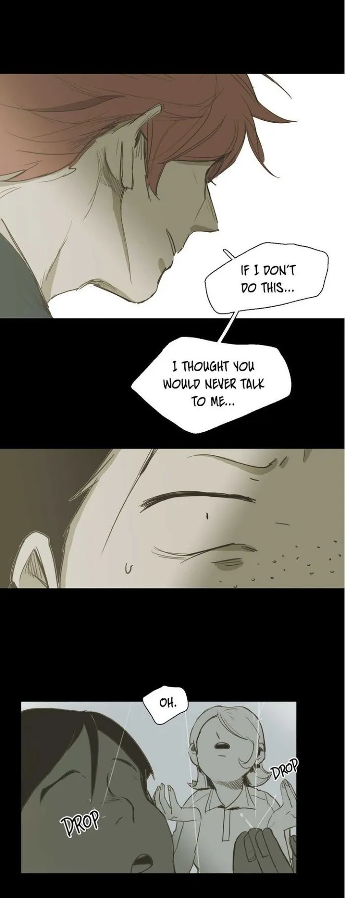 Never Understand - Chapter 29 Page 11