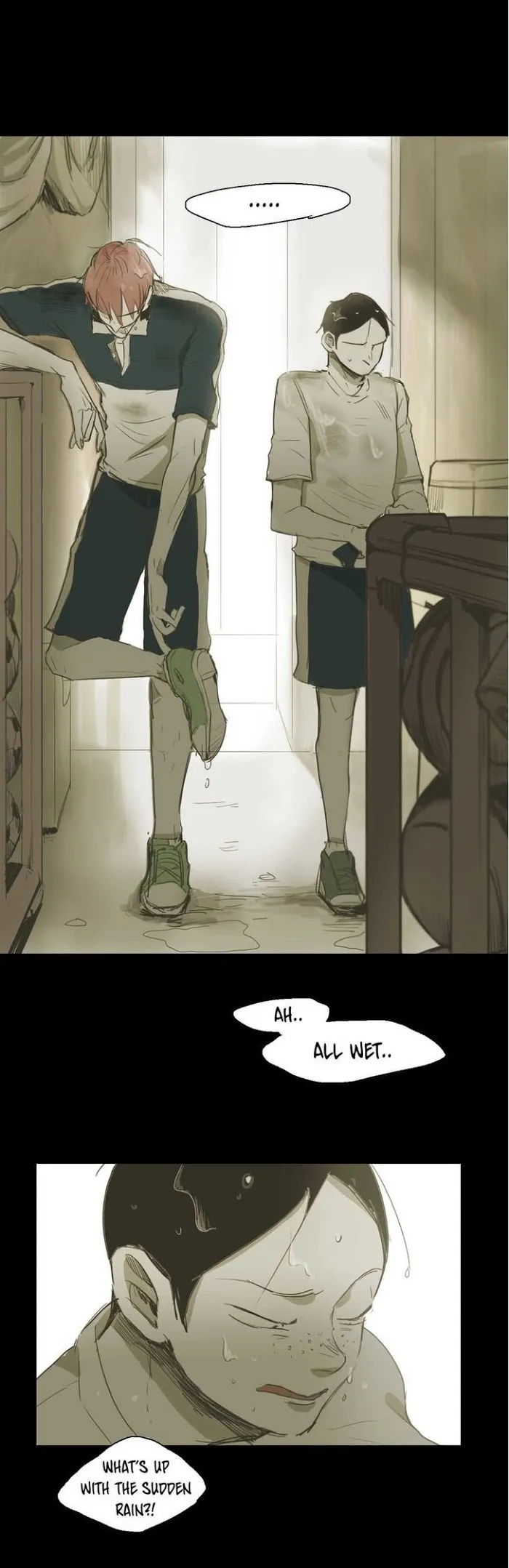Never Understand - Chapter 29 Page 16