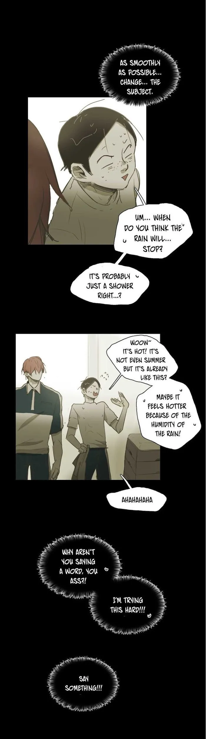 Never Understand - Chapter 29 Page 18