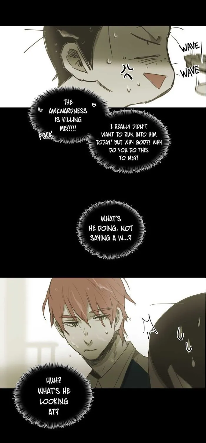 Never Understand - Chapter 29 Page 19