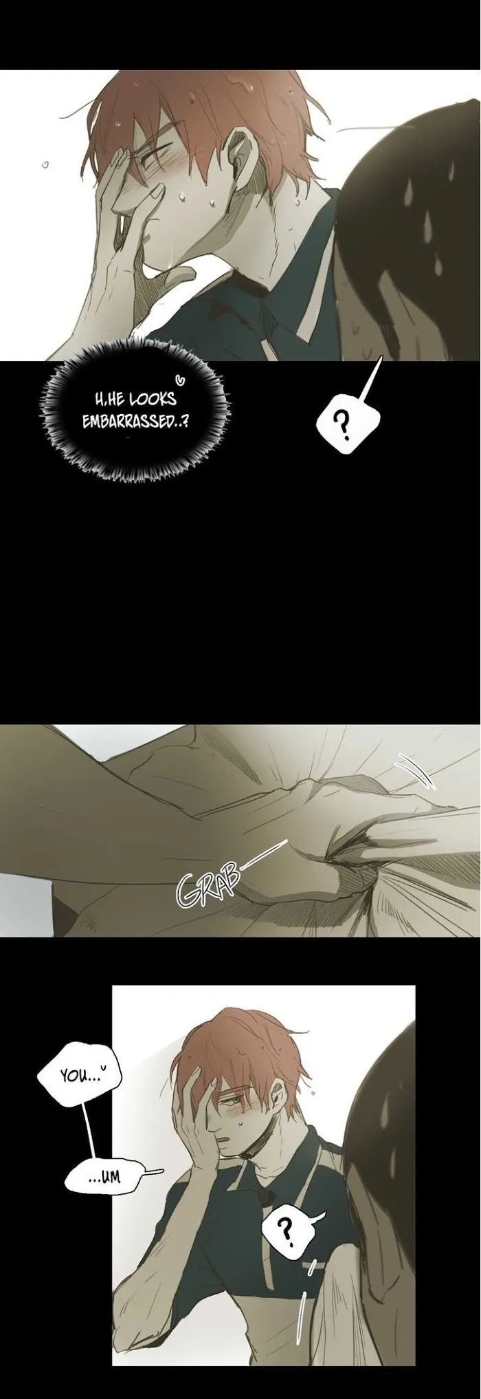 Never Understand - Chapter 29 Page 20