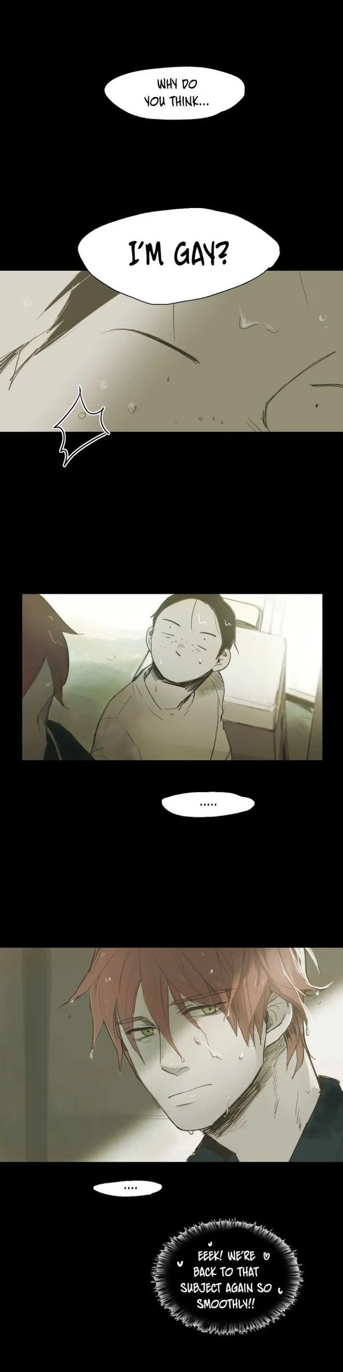 Never Understand - Chapter 29 Page 22
