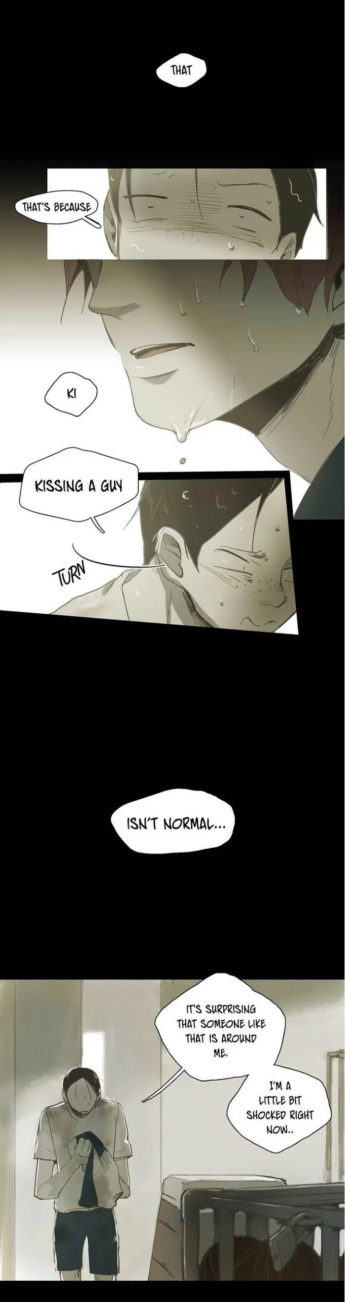 Never Understand - Chapter 29 Page 23