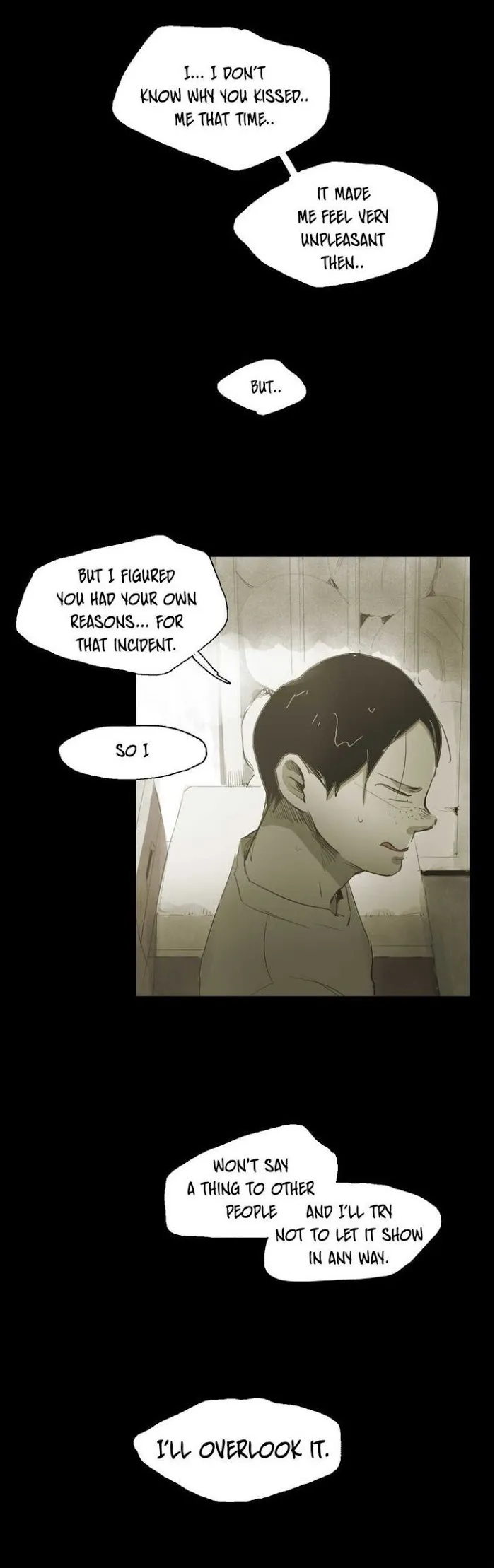 Never Understand - Chapter 29 Page 24