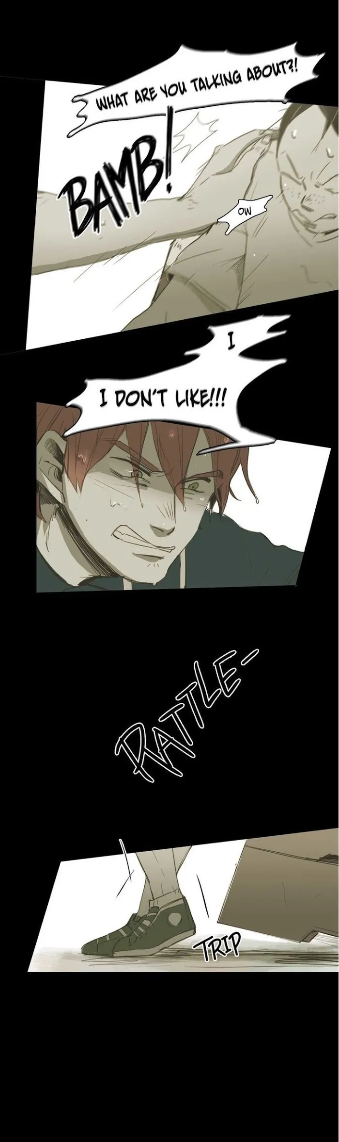 Never Understand - Chapter 29 Page 26