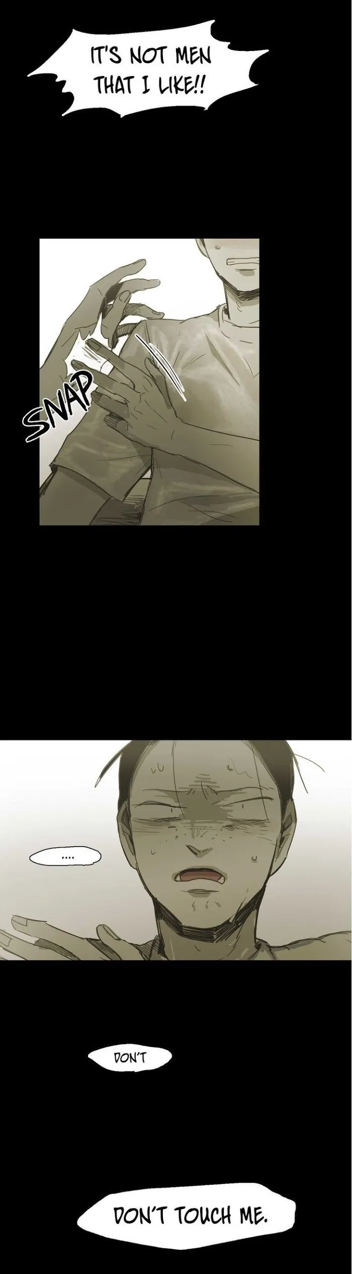 Never Understand - Chapter 29 Page 28