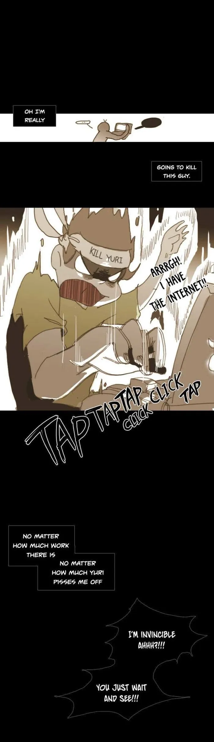 Never Understand - Chapter 3 Page 5