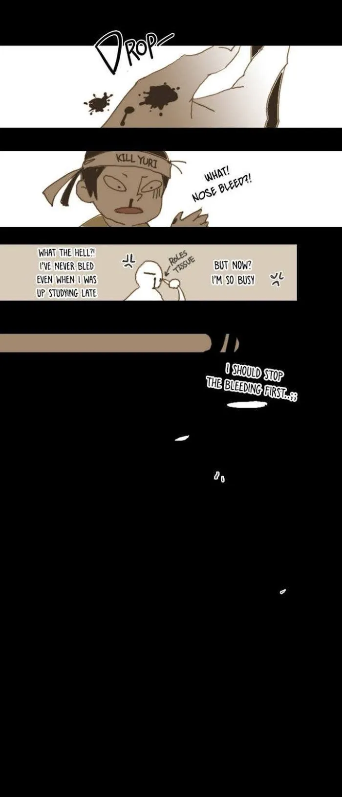 Never Understand - Chapter 3 Page 6