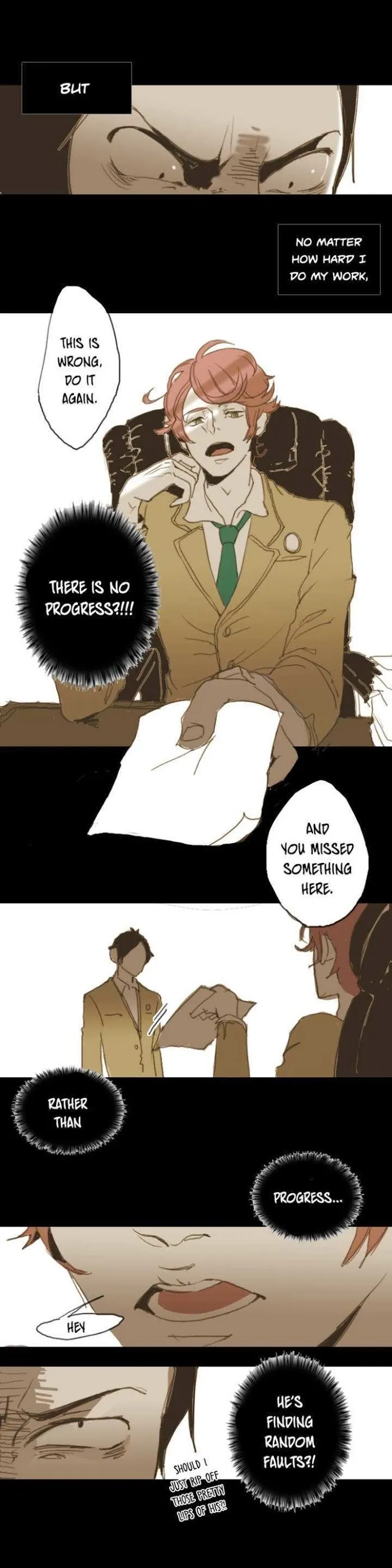 Never Understand - Chapter 3 Page 7