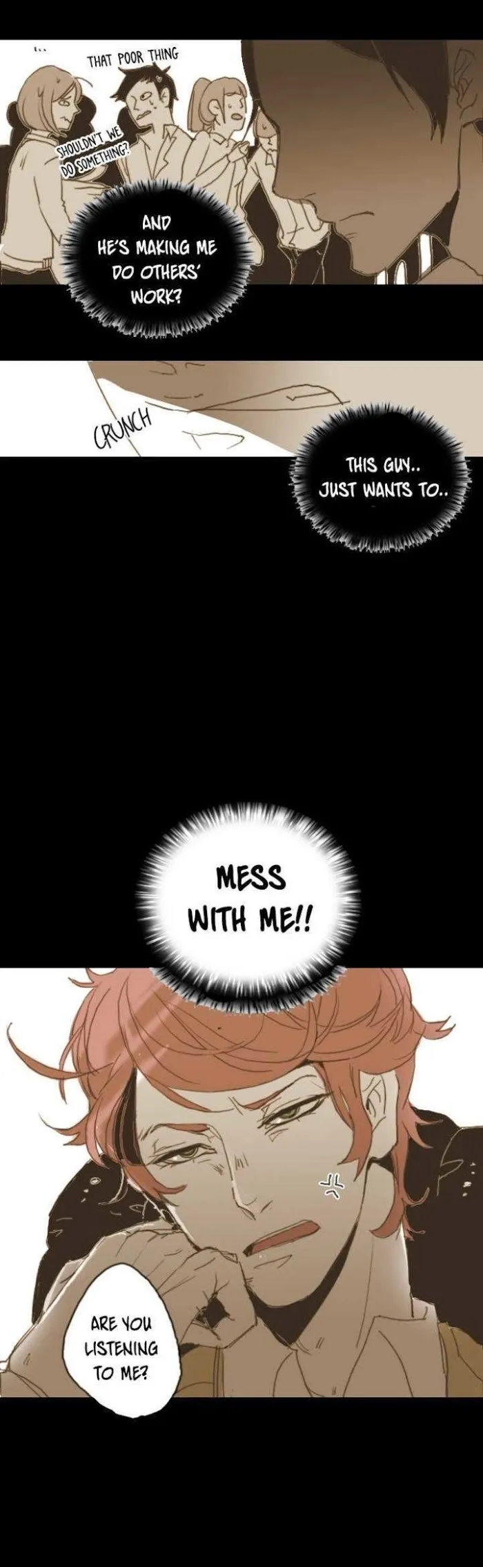 Never Understand - Chapter 3 Page 8