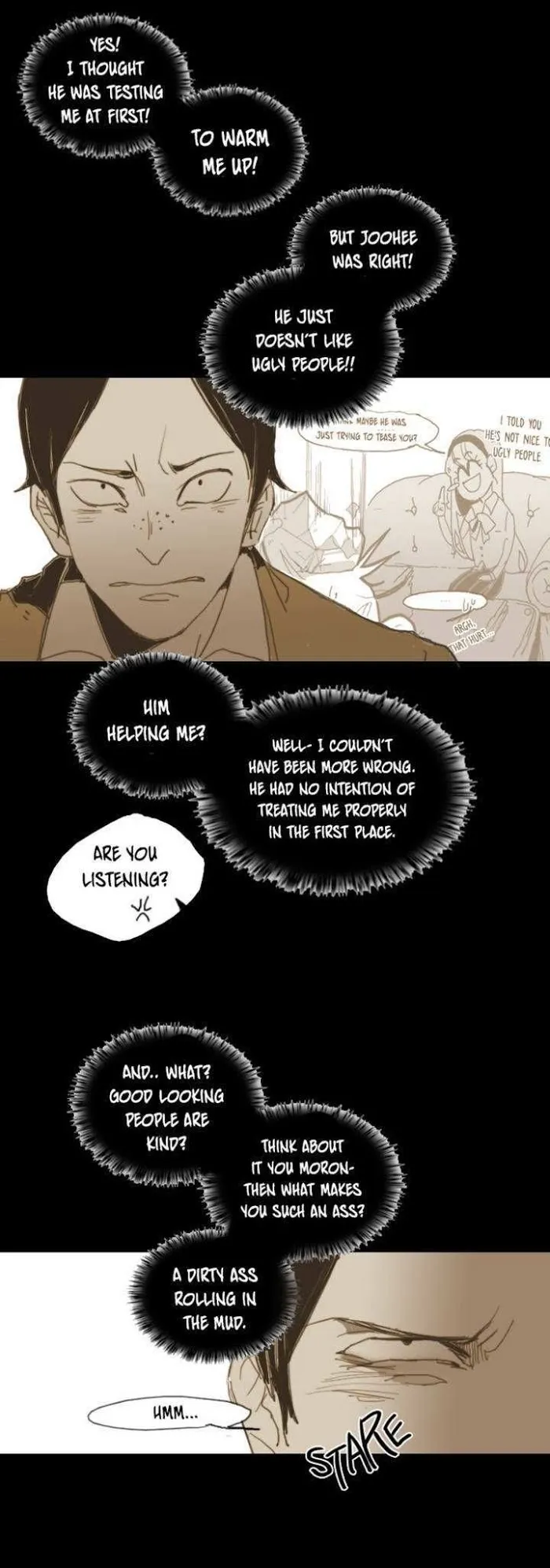 Never Understand - Chapter 3 Page 9