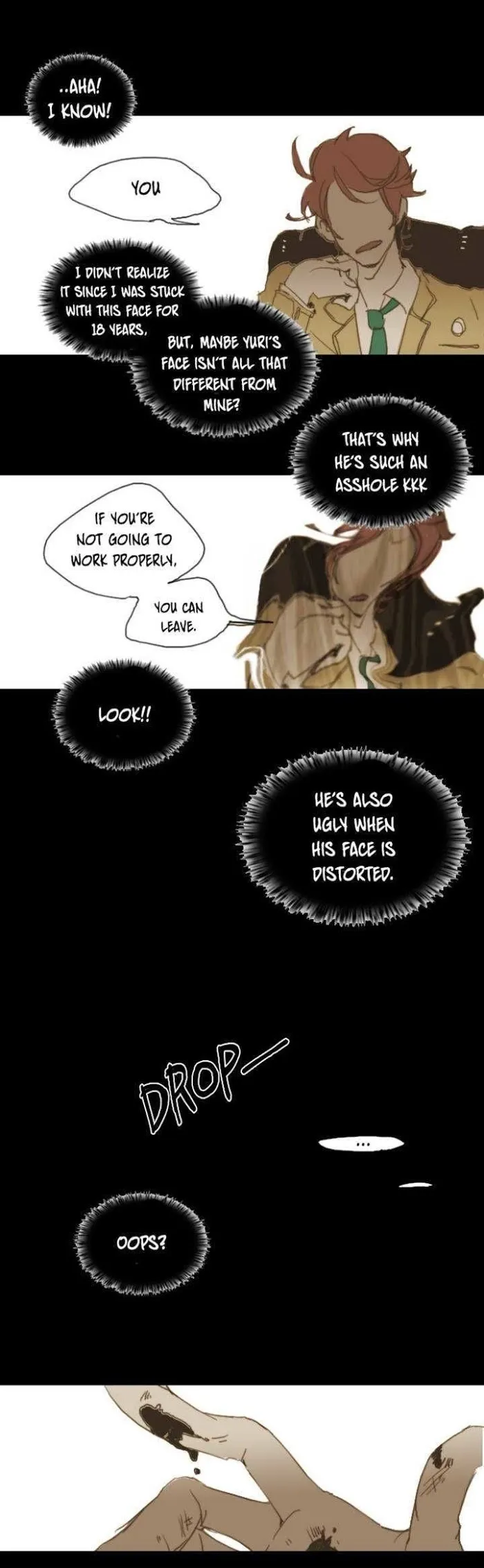 Never Understand - Chapter 3 Page 10