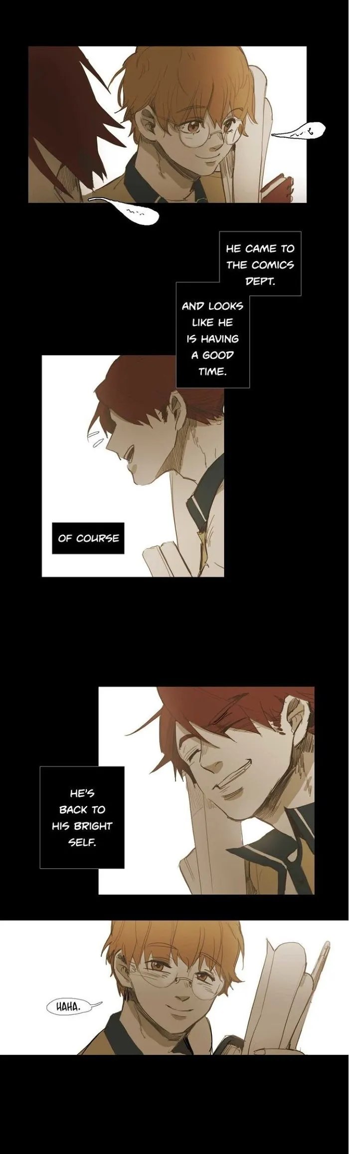 Never Understand - Chapter 30 Page 2