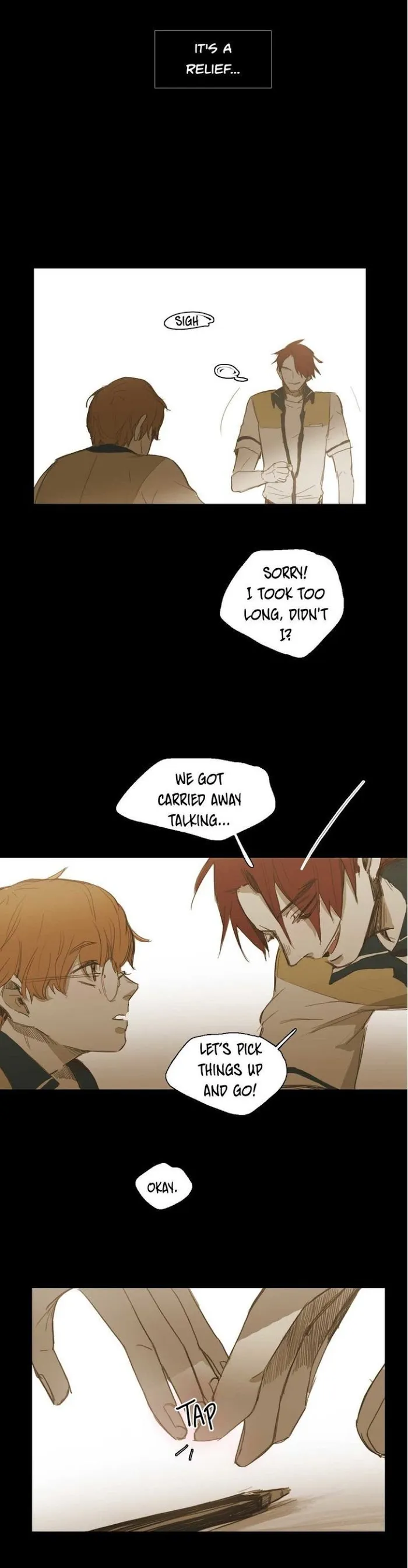 Never Understand - Chapter 30 Page 9