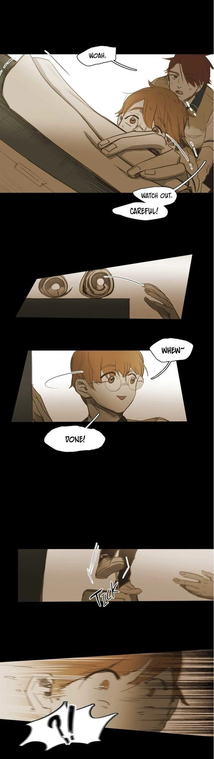 Never Understand - Chapter 30 Page 12