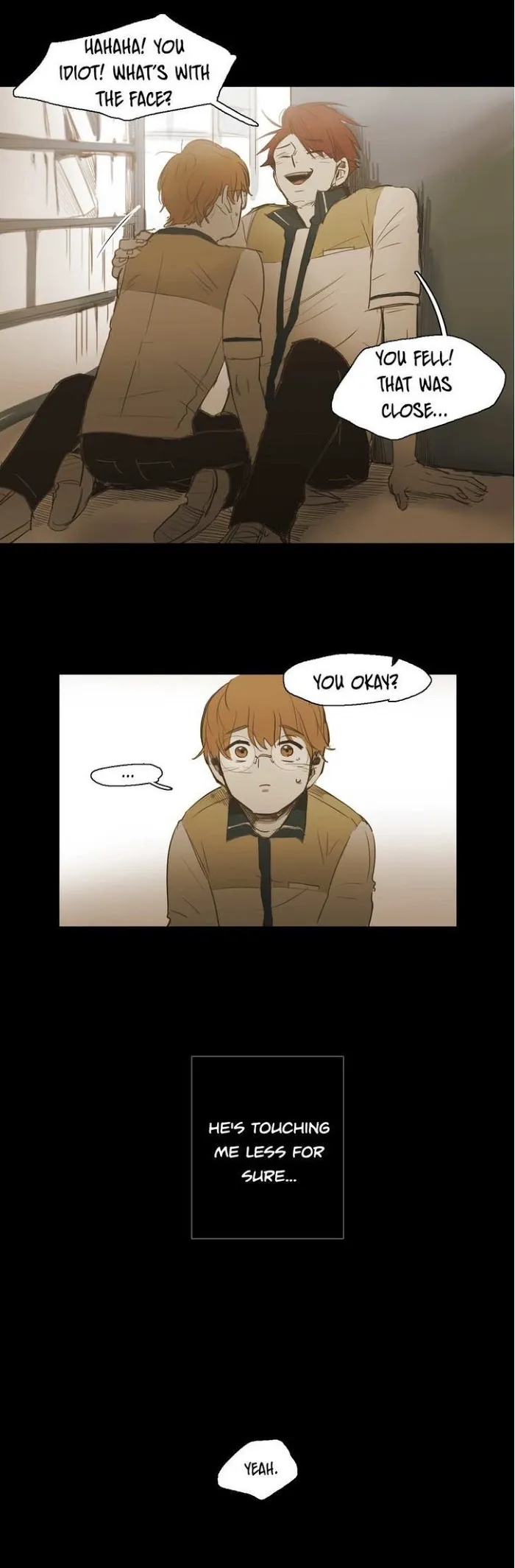 Never Understand - Chapter 30 Page 16