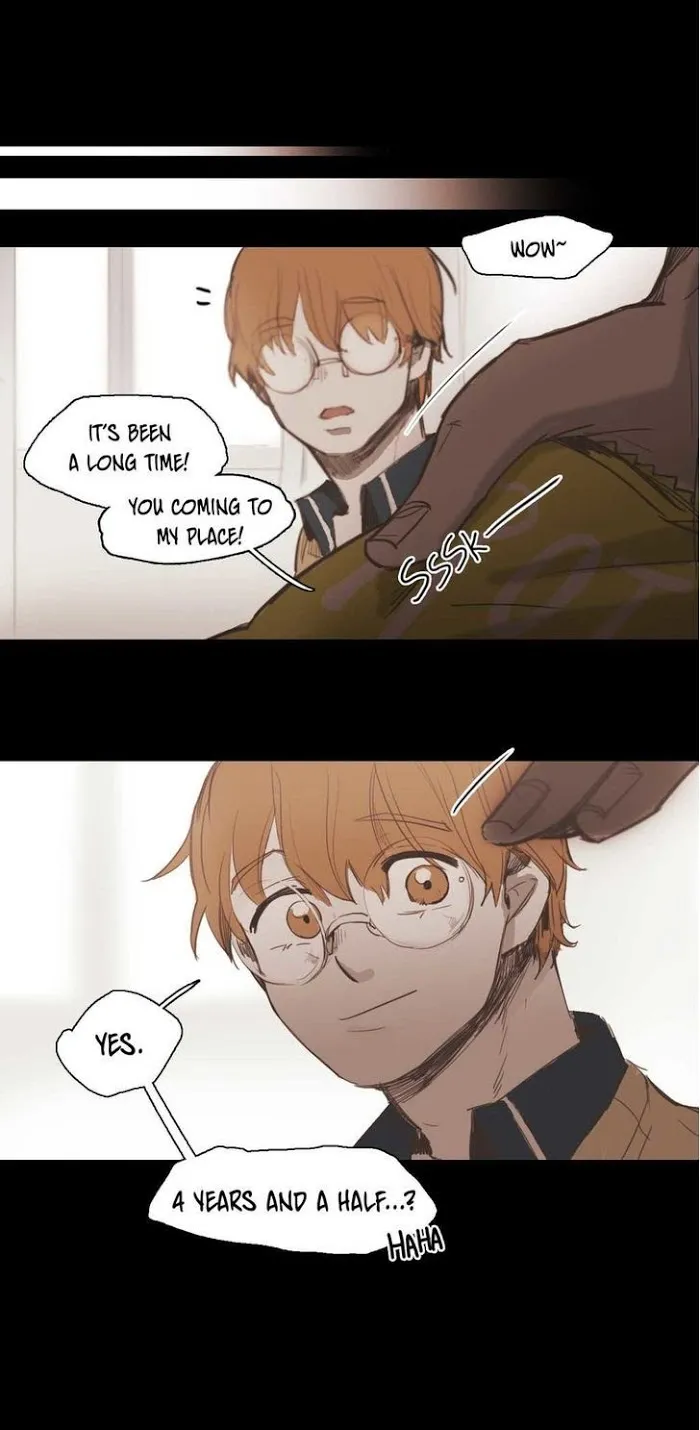 Never Understand - Chapter 30 Page 18