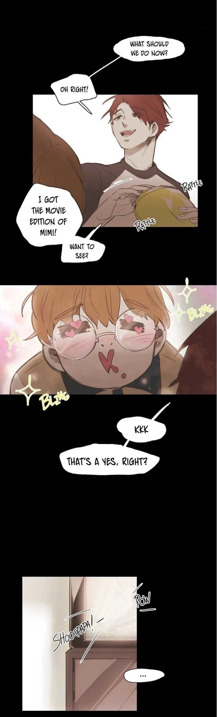 Never Understand - Chapter 30 Page 19