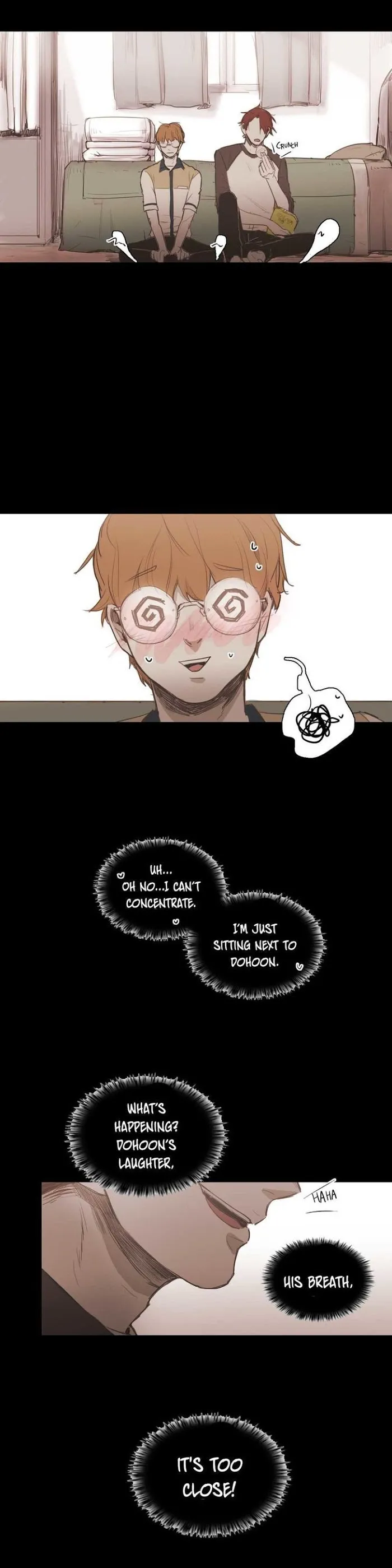 Never Understand - Chapter 30 Page 20