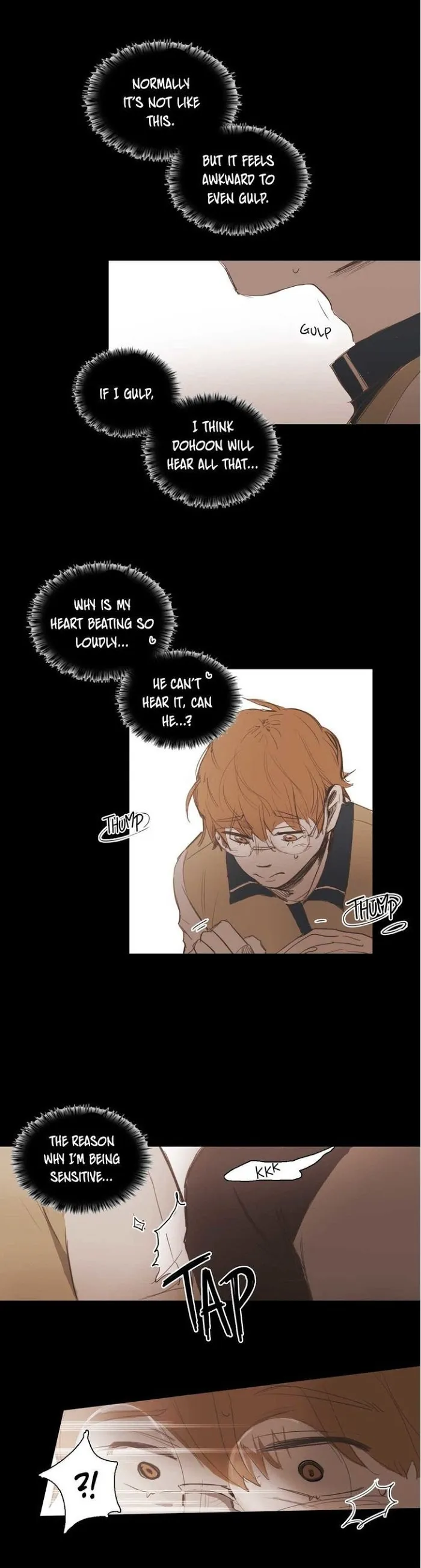 Never Understand - Chapter 30 Page 21
