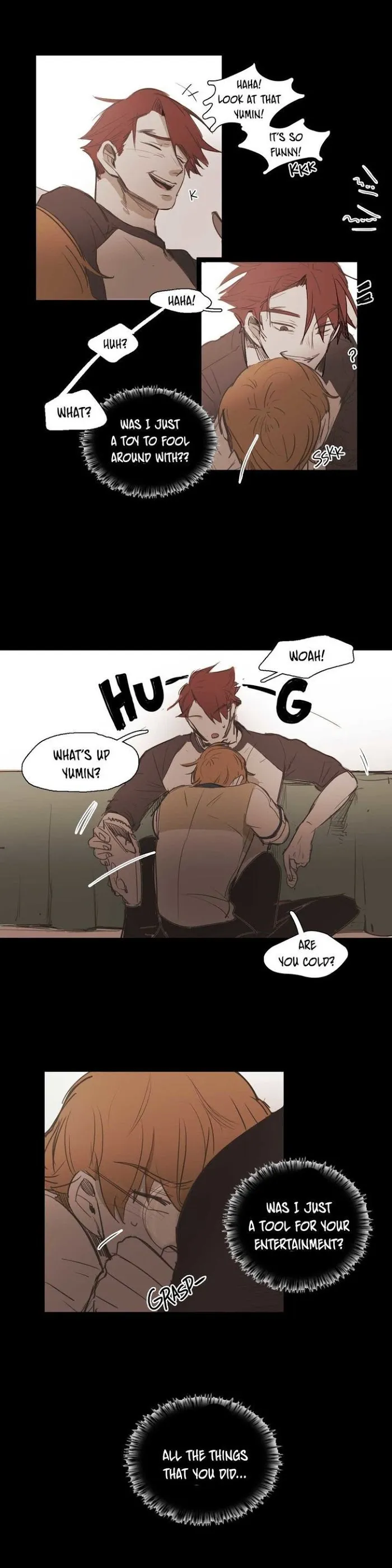 Never Understand - Chapter 30 Page 25