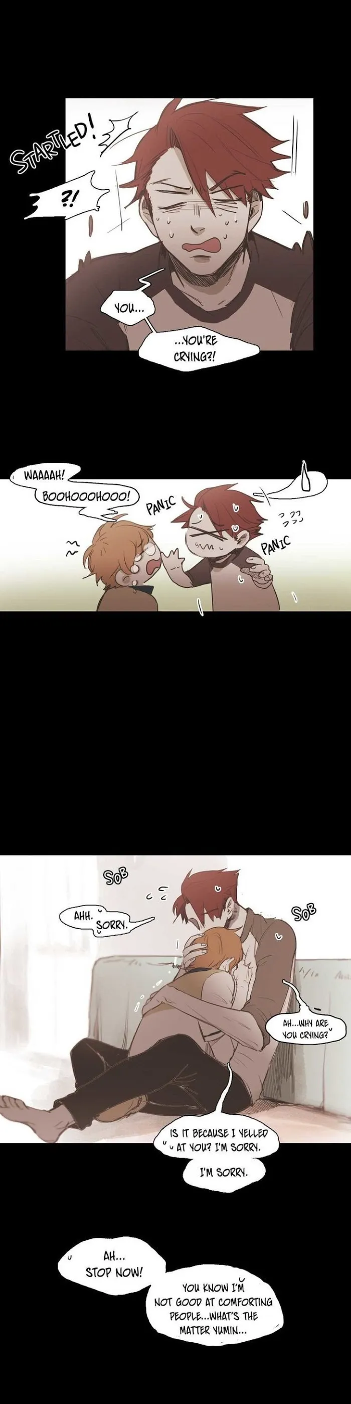 Never Understand - Chapter 31 Page 3