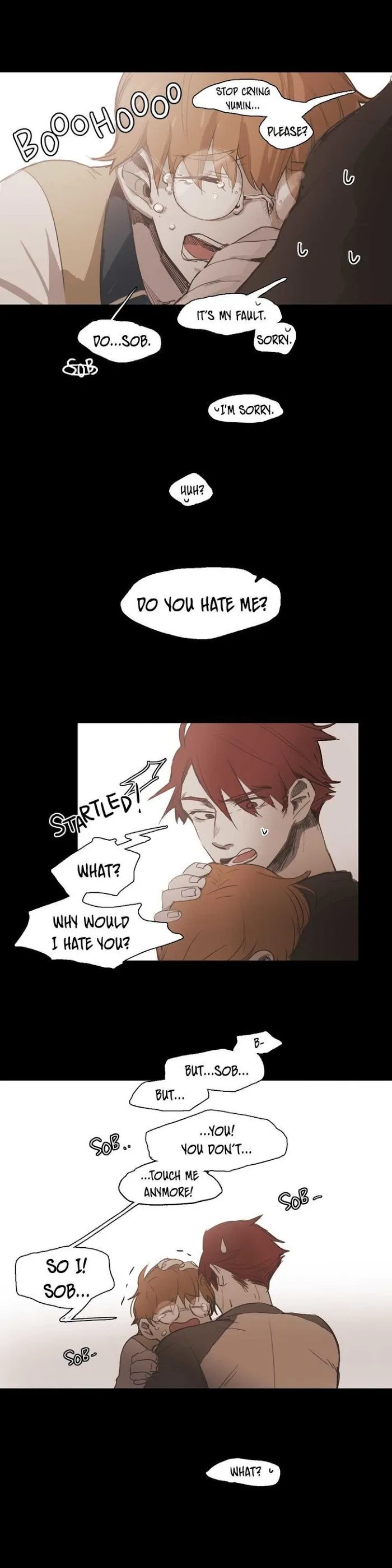 Never Understand - Chapter 31 Page 4