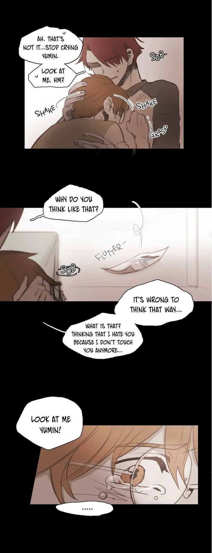 Never Understand - Chapter 31 Page 5