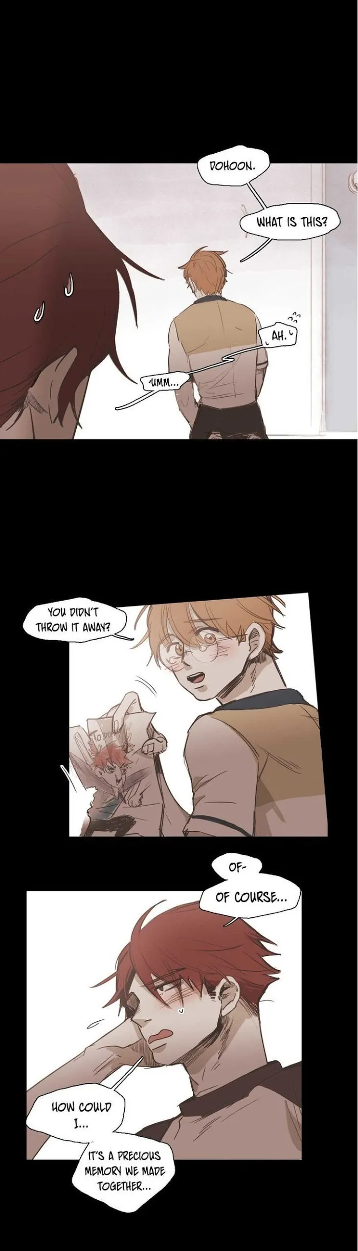 Never Understand - Chapter 31 Page 7