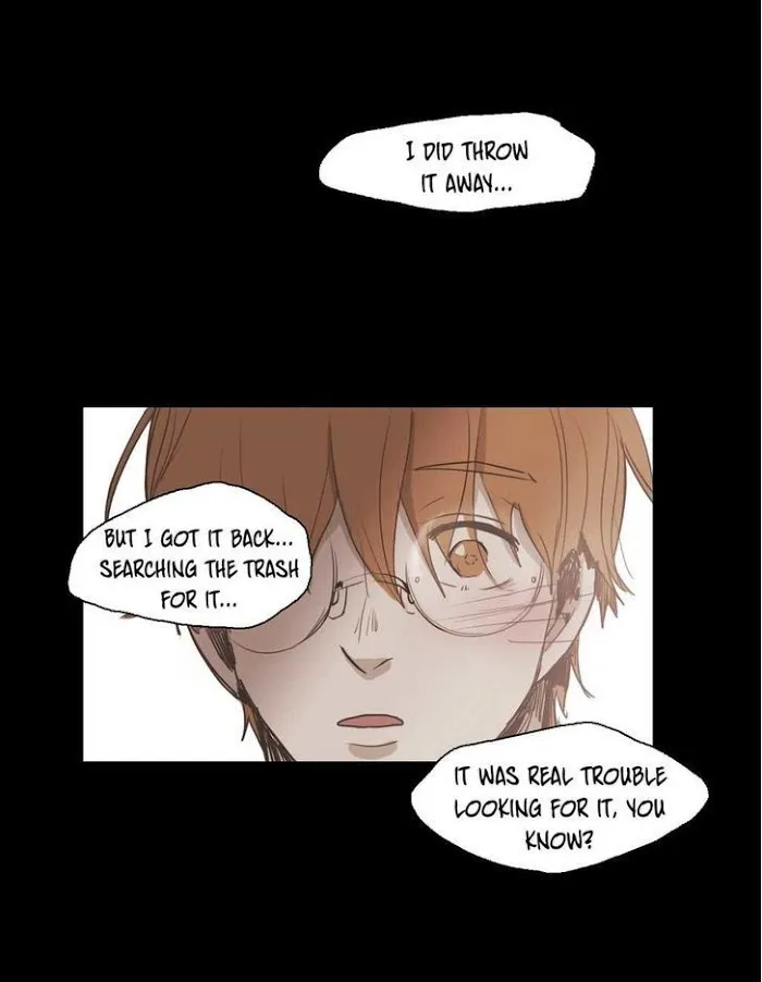 Never Understand - Chapter 31 Page 8