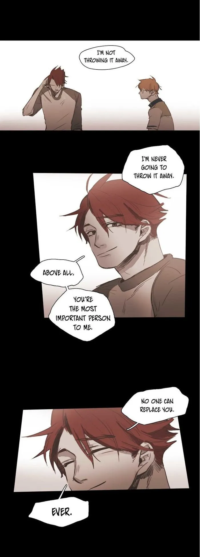 Never Understand - Chapter 31 Page 9