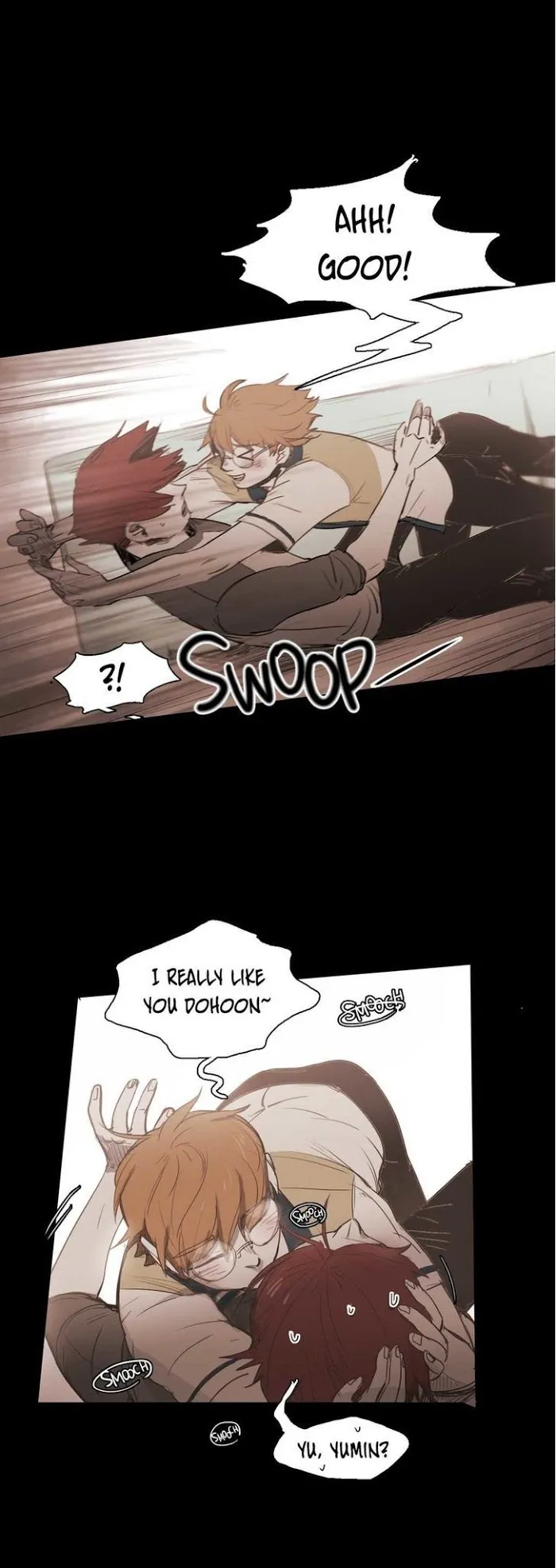 Never Understand - Chapter 31 Page 11