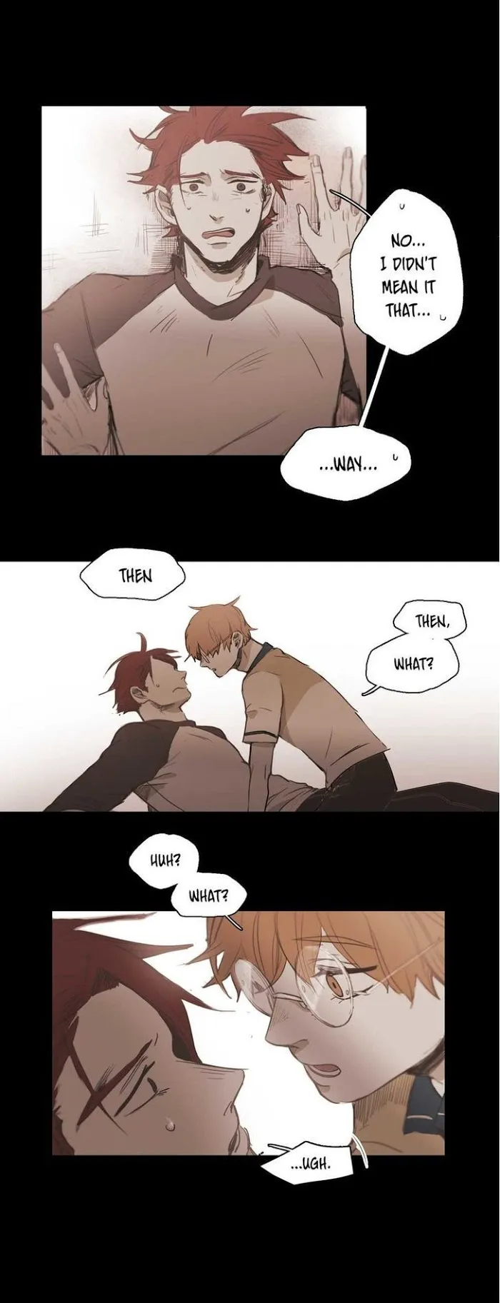 Never Understand - Chapter 31 Page 13