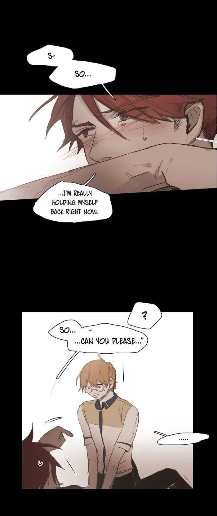 Never Understand - Chapter 31 Page 17