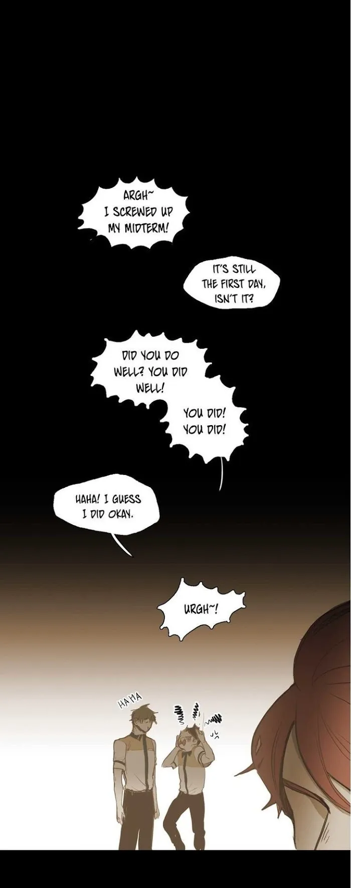 Never Understand - Chapter 32 Page 1