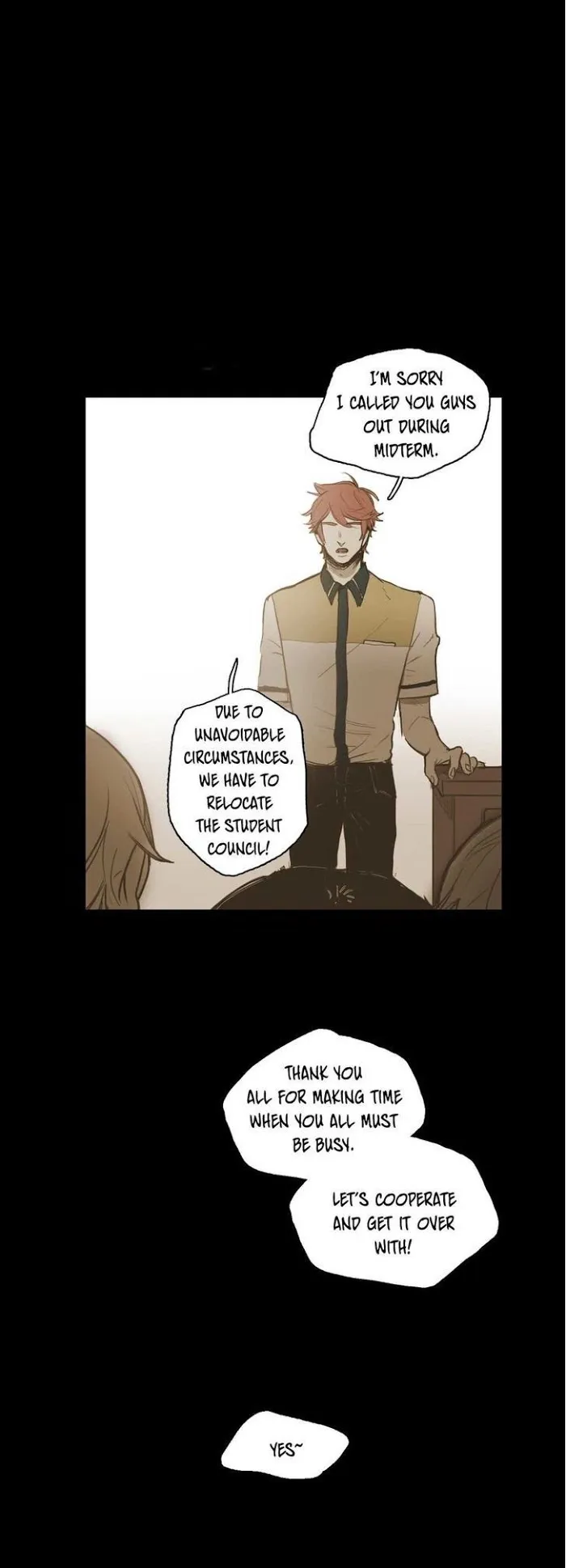 Never Understand - Chapter 32 Page 3