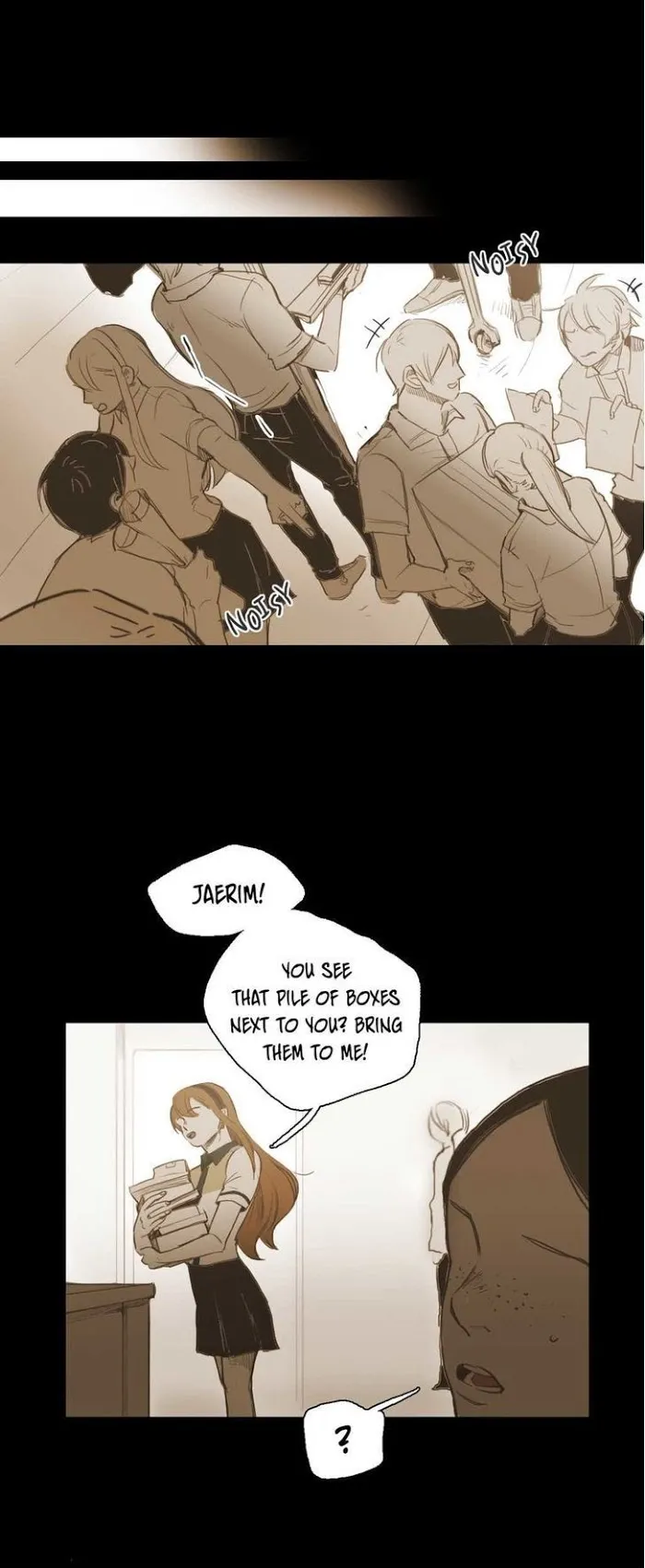 Never Understand - Chapter 32 Page 4