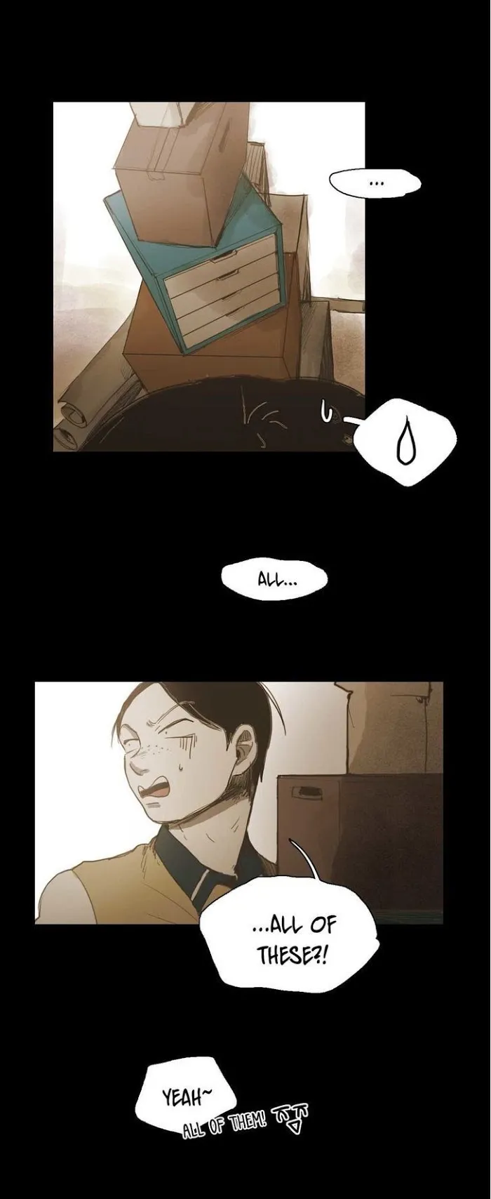 Never Understand - Chapter 32 Page 5
