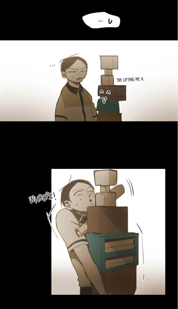 Never Understand - Chapter 32 Page 6
