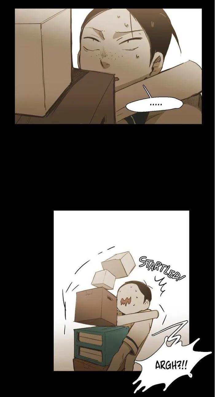 Never Understand - Chapter 32 Page 8