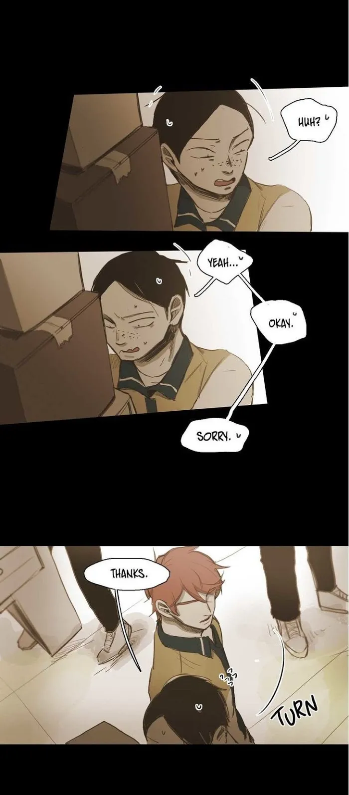 Never Understand - Chapter 32 Page 11