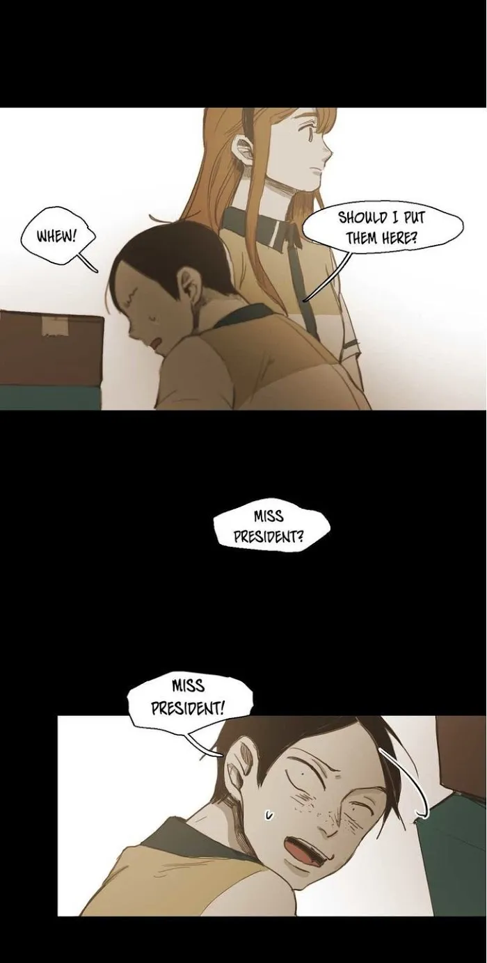 Never Understand - Chapter 32 Page 13
