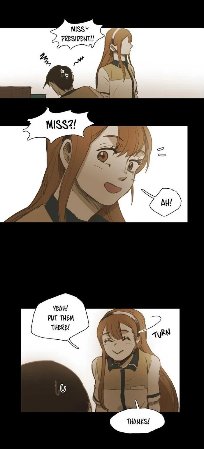 Never Understand - Chapter 32 Page 14