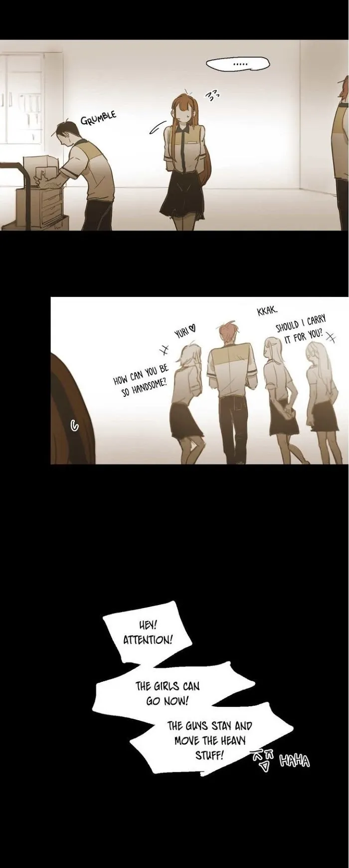 Never Understand - Chapter 32 Page 16