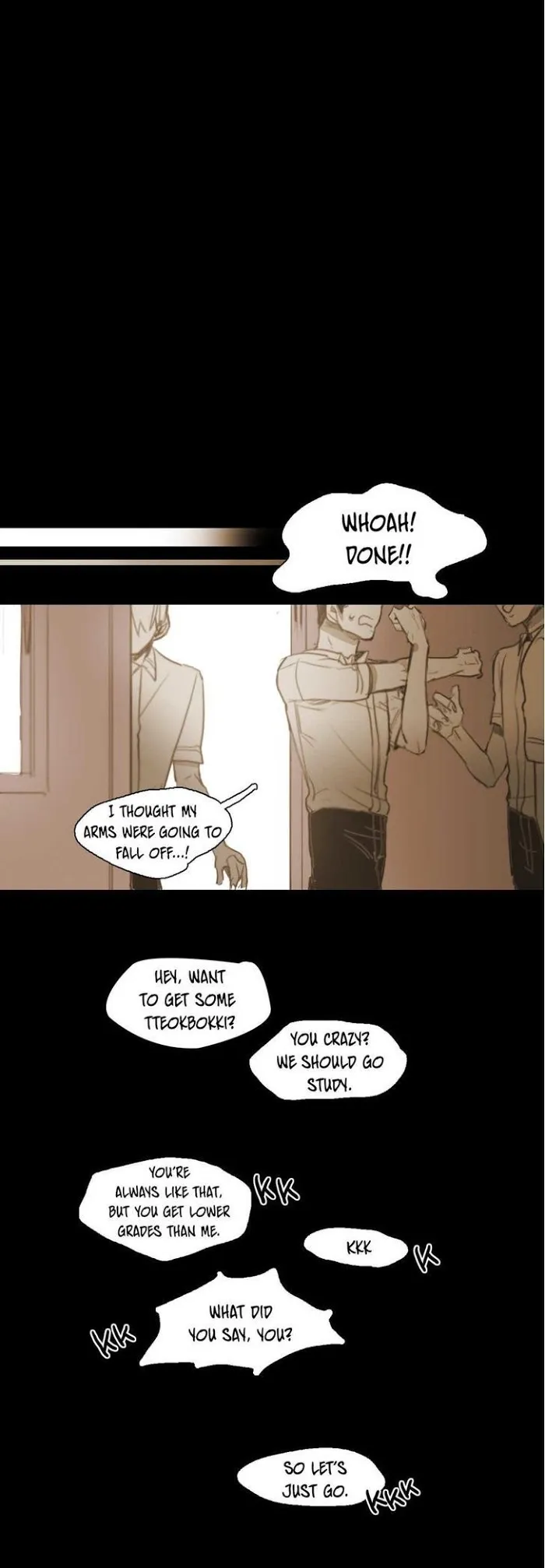 Never Understand - Chapter 32 Page 17