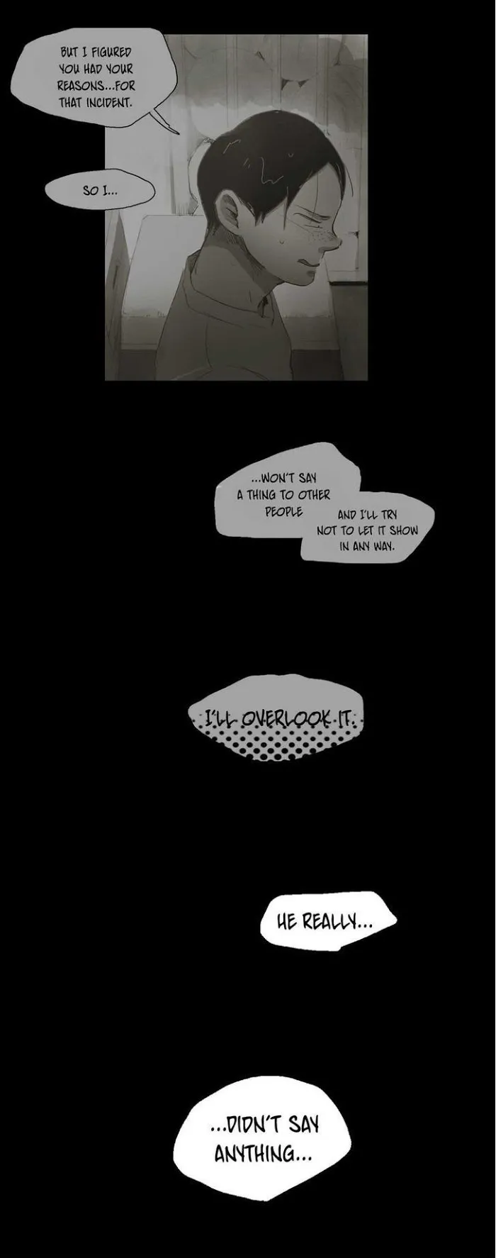 Never Understand - Chapter 32 Page 19