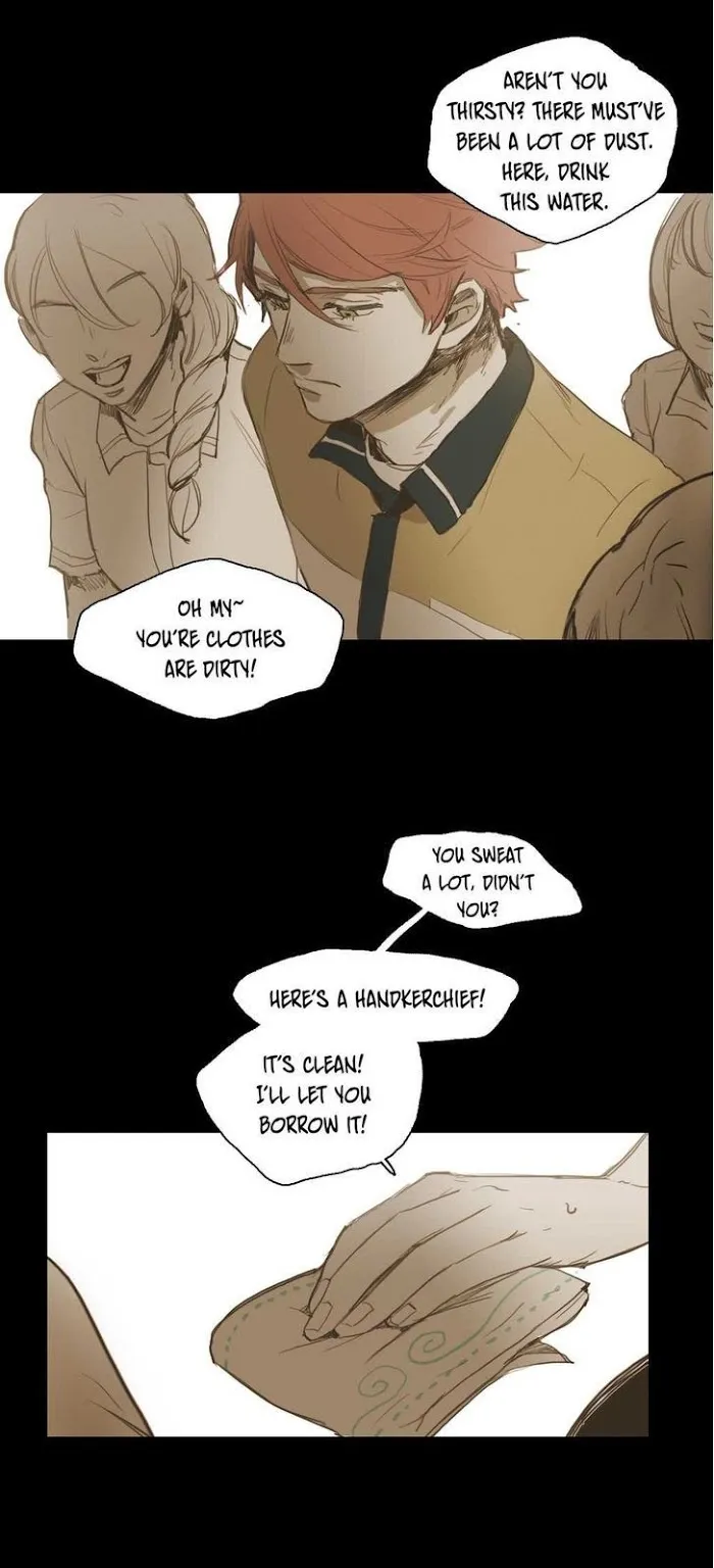 Never Understand - Chapter 32 Page 22